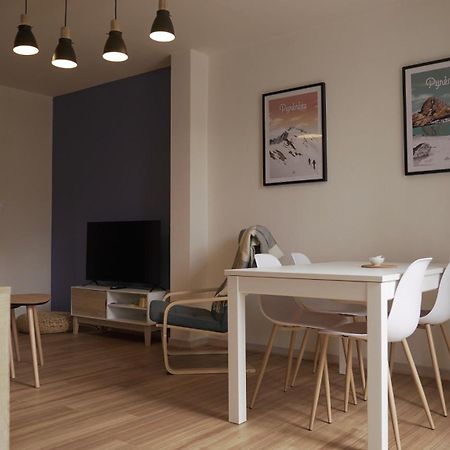 Pyrenees Addict, Appartement Full Equipped 오르테즈 외부 사진