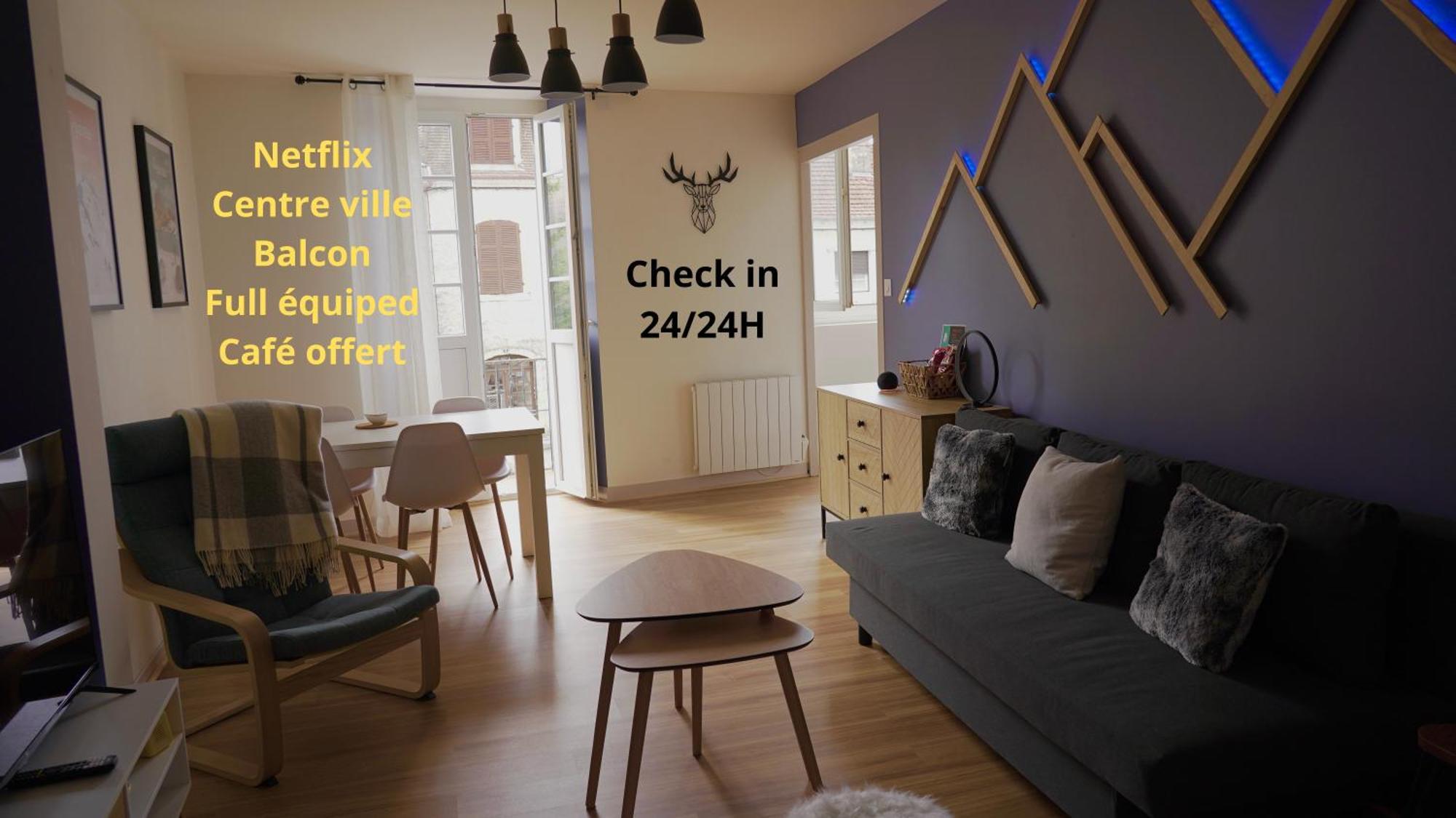 Pyrenees Addict, Appartement Full Equipped 오르테즈 외부 사진