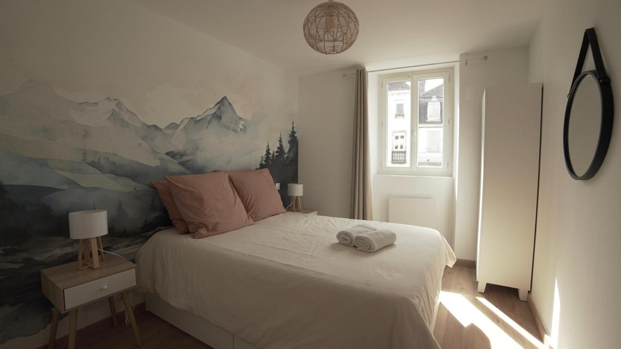 Pyrenees Addict, Appartement Full Equipped 오르테즈 외부 사진