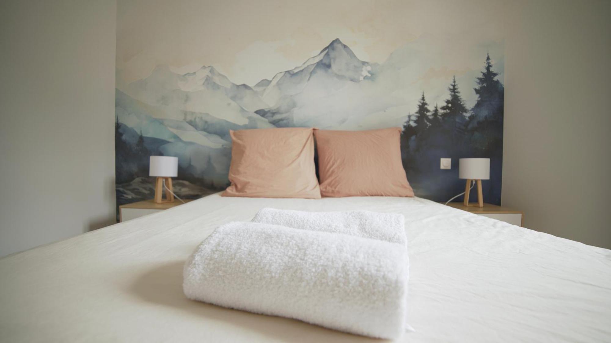 Pyrenees Addict, Appartement Full Equipped 오르테즈 외부 사진