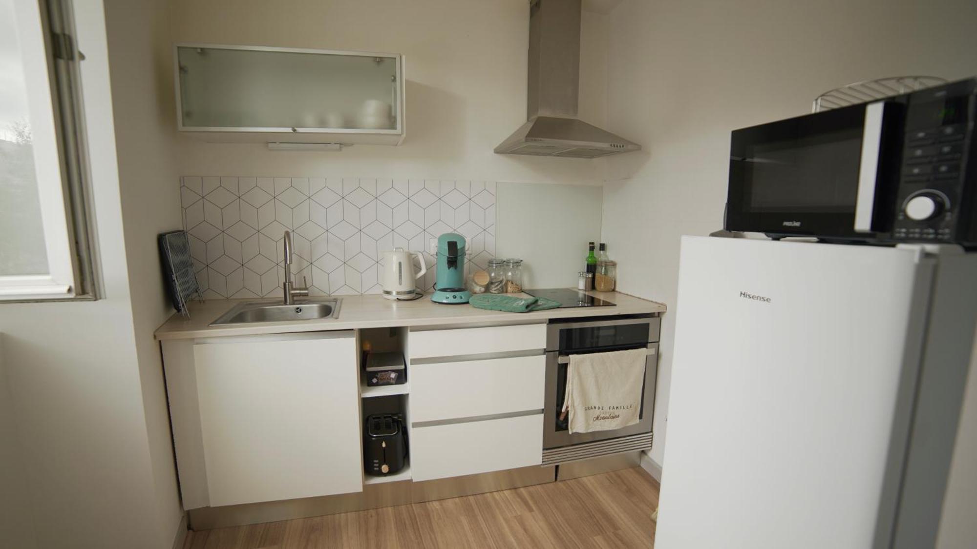 Pyrenees Addict, Appartement Full Equipped 오르테즈 외부 사진
