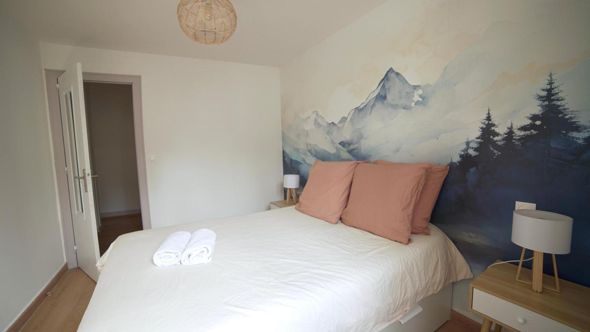Pyrenees Addict, Appartement Full Equipped 오르테즈 외부 사진